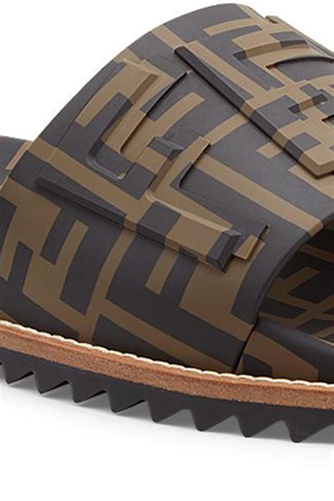 fendi slides for man|fendi slides men's sale.